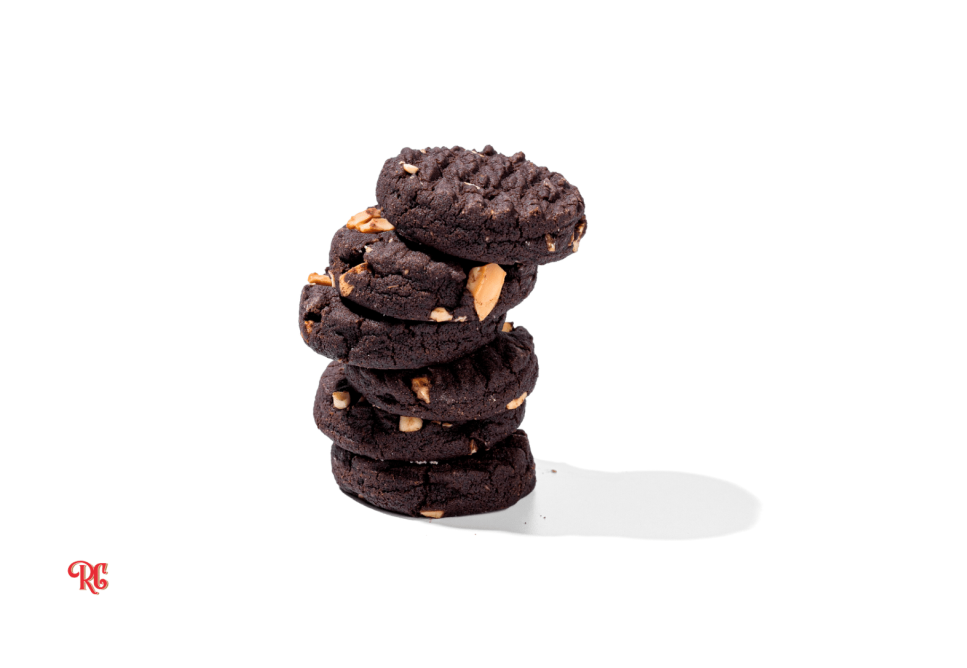 Choco Cashew Butter Biscuit