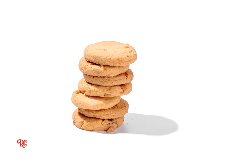 Cashew Butter Biscuit