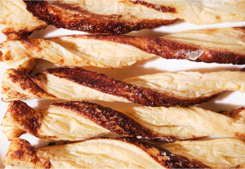 Nutella Puff Straws 5 Piece Pack