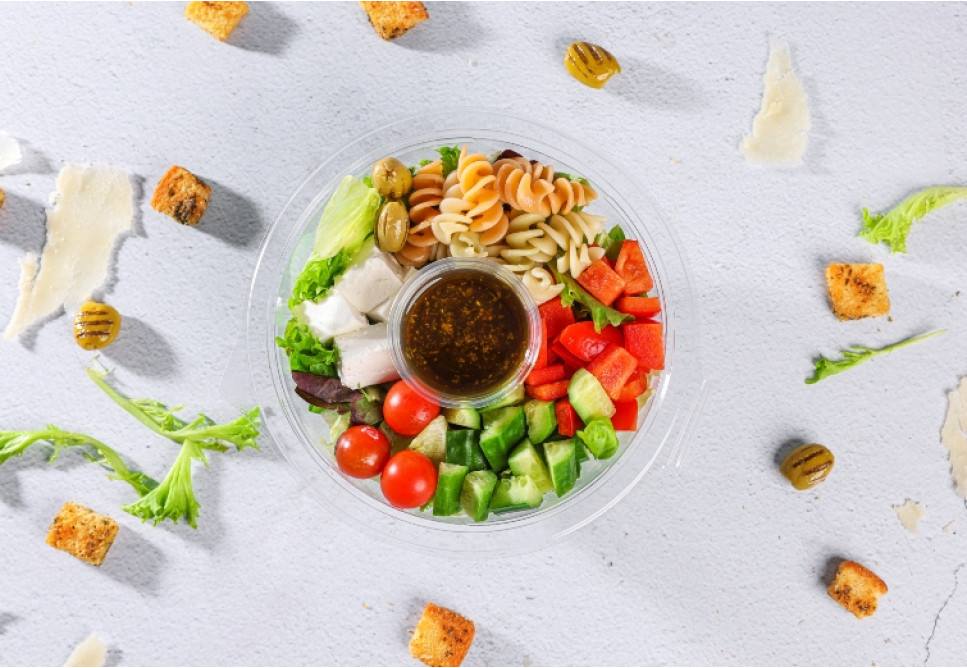 RC Mixed Salad