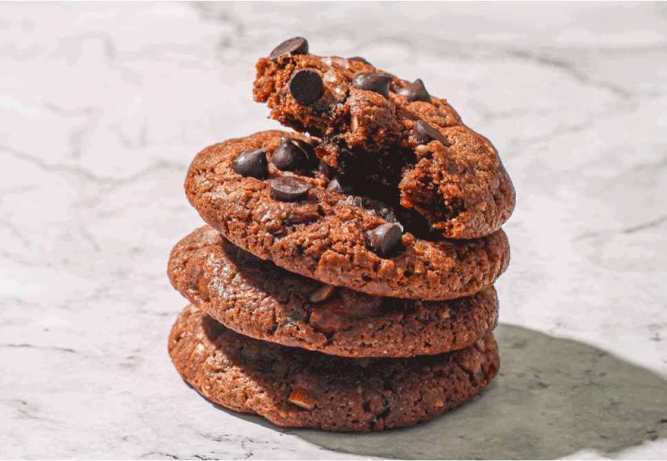 Dark Chocolate Cookie