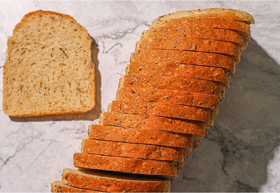 Chia Bread
