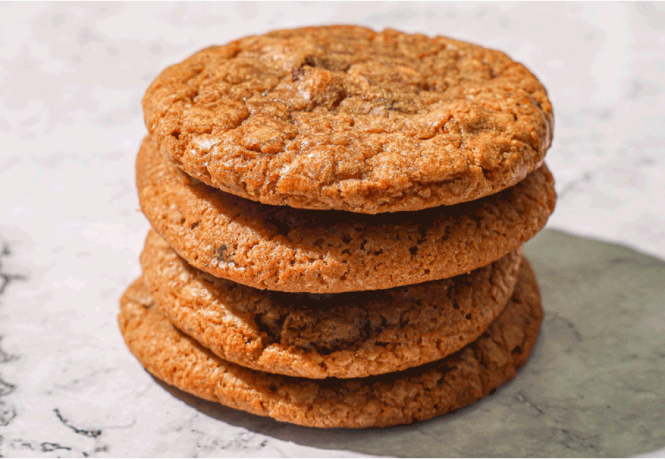 Biscoff Cookie