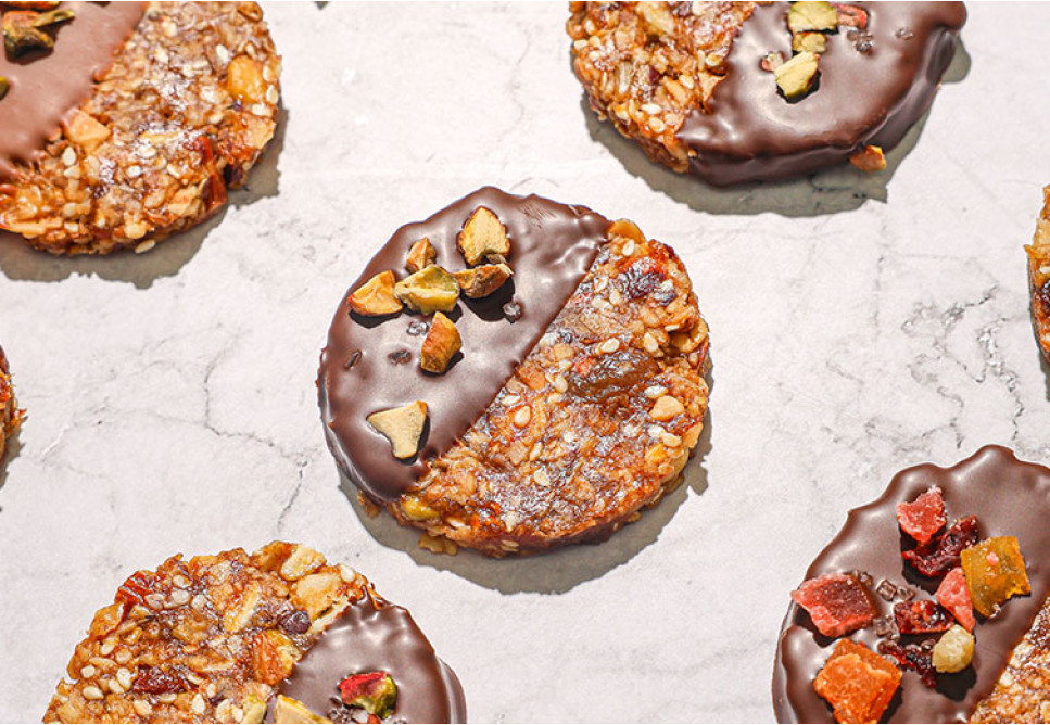 Energy Bar 6 Pcs