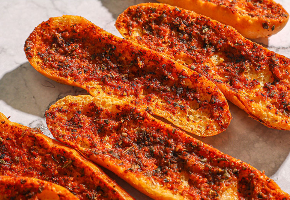 Italian Pizza Toast