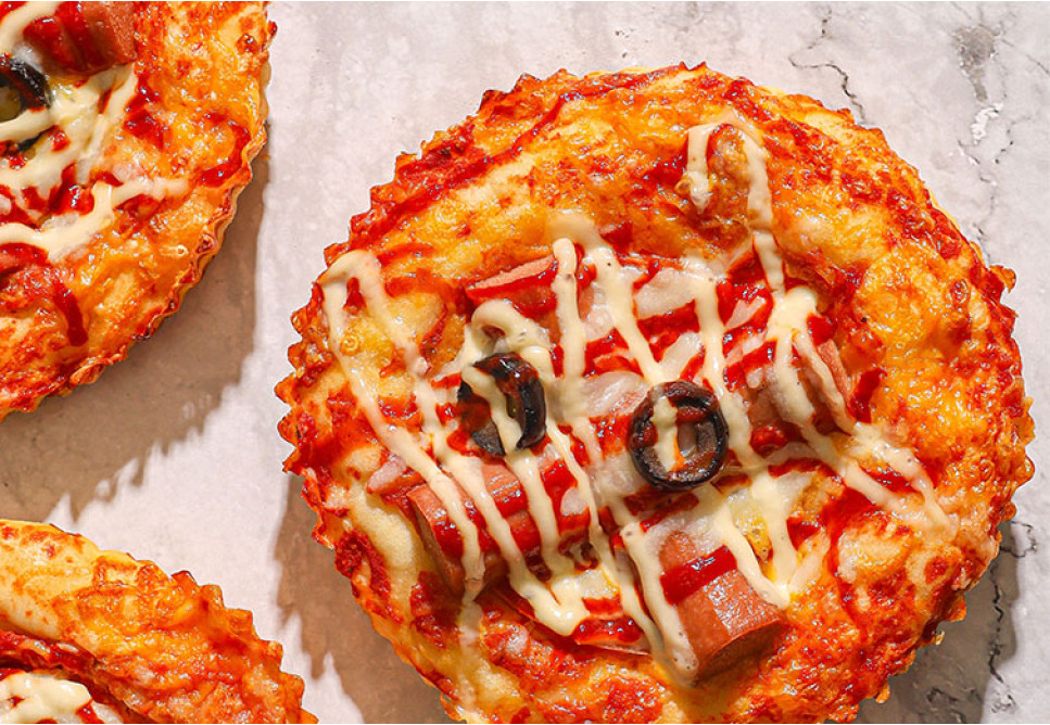 Sausage Pizza Large