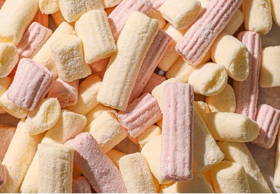 Assorted Marshmallows Small