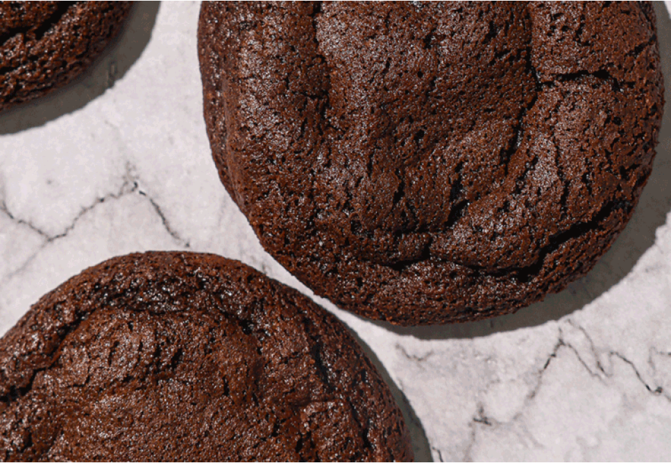 Brownie Cookies 2 Pc