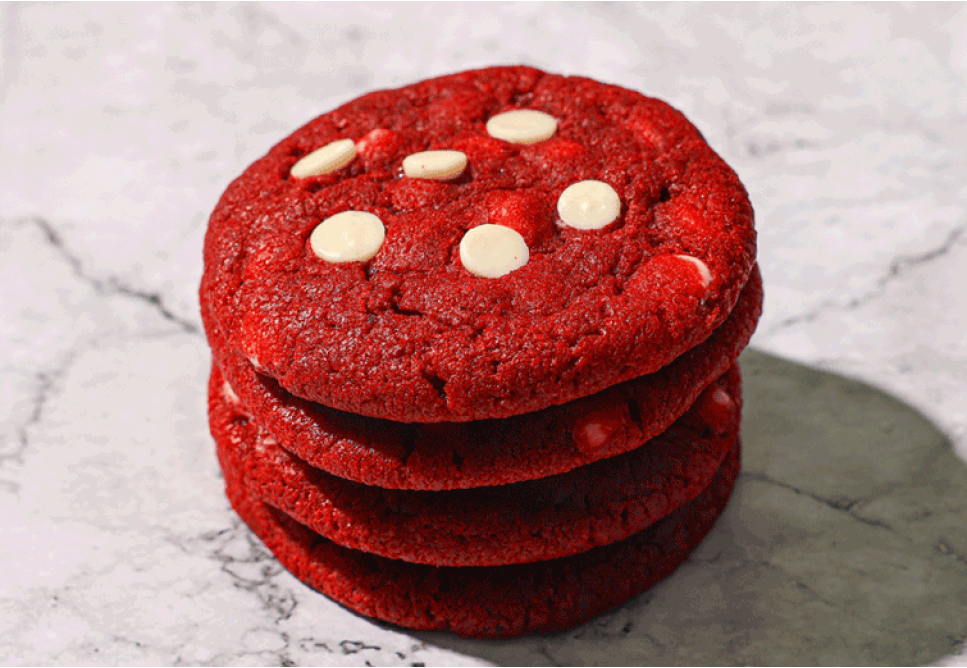 Red Velvet Cookie
