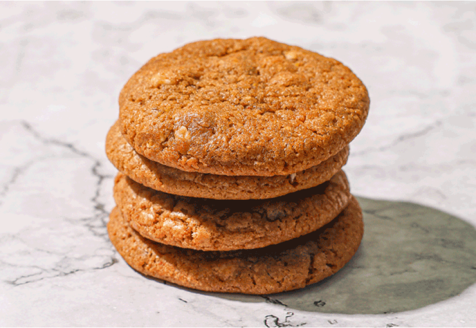 White Chocolate Cookie