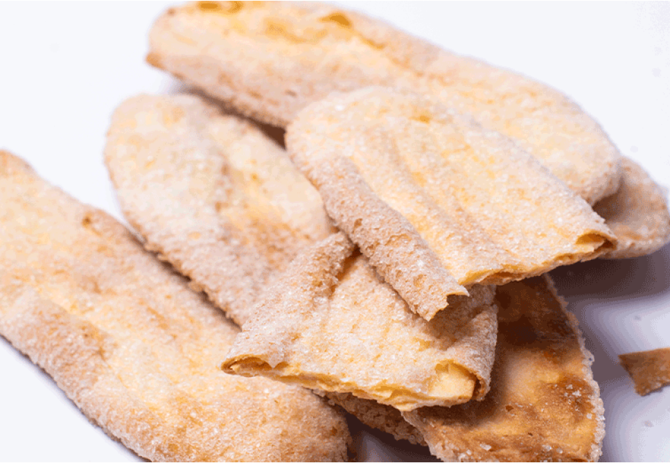 Sugar Puff 3pcs