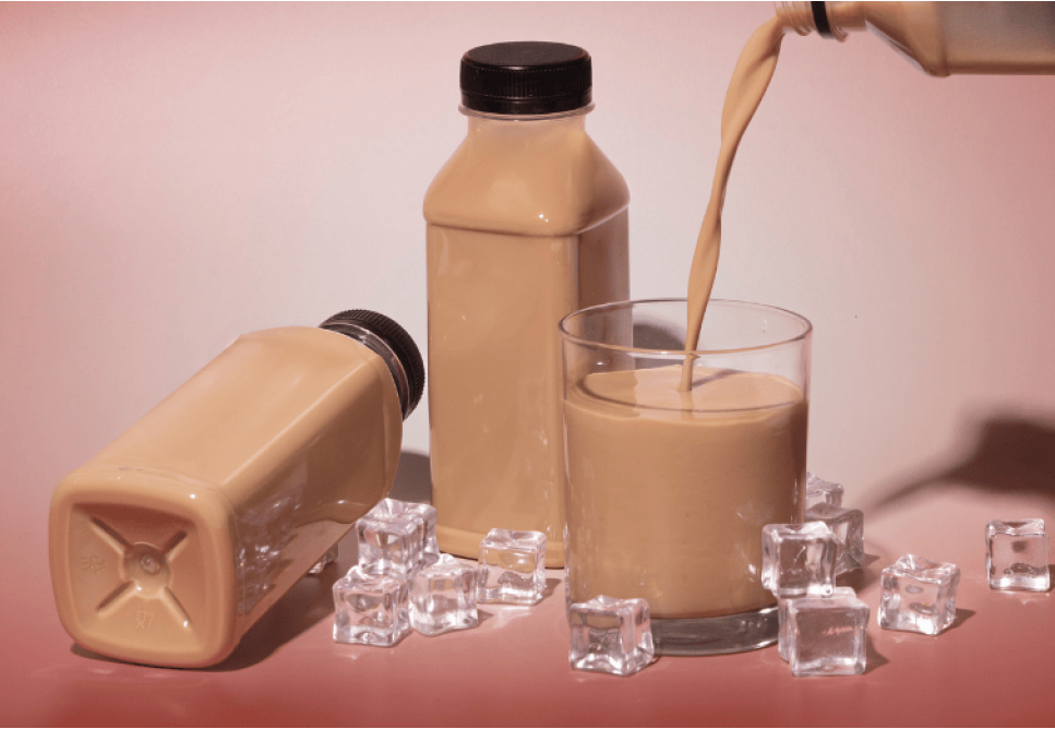 Iced Coffee Caramel