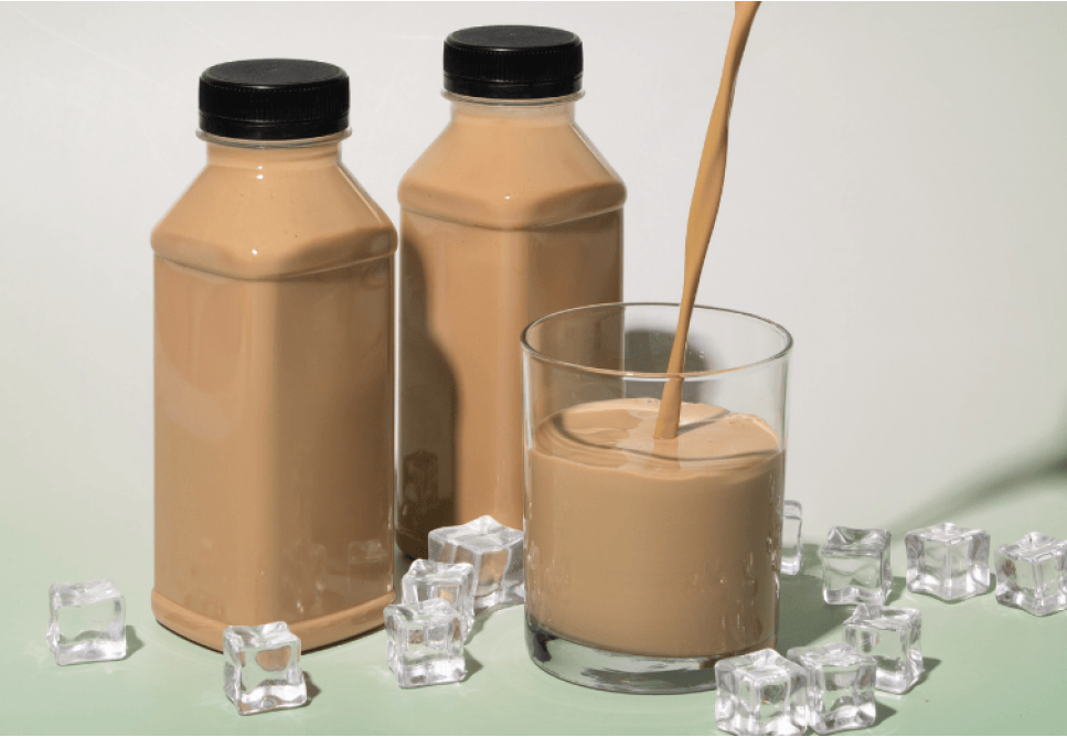 Iced Coffee Latte