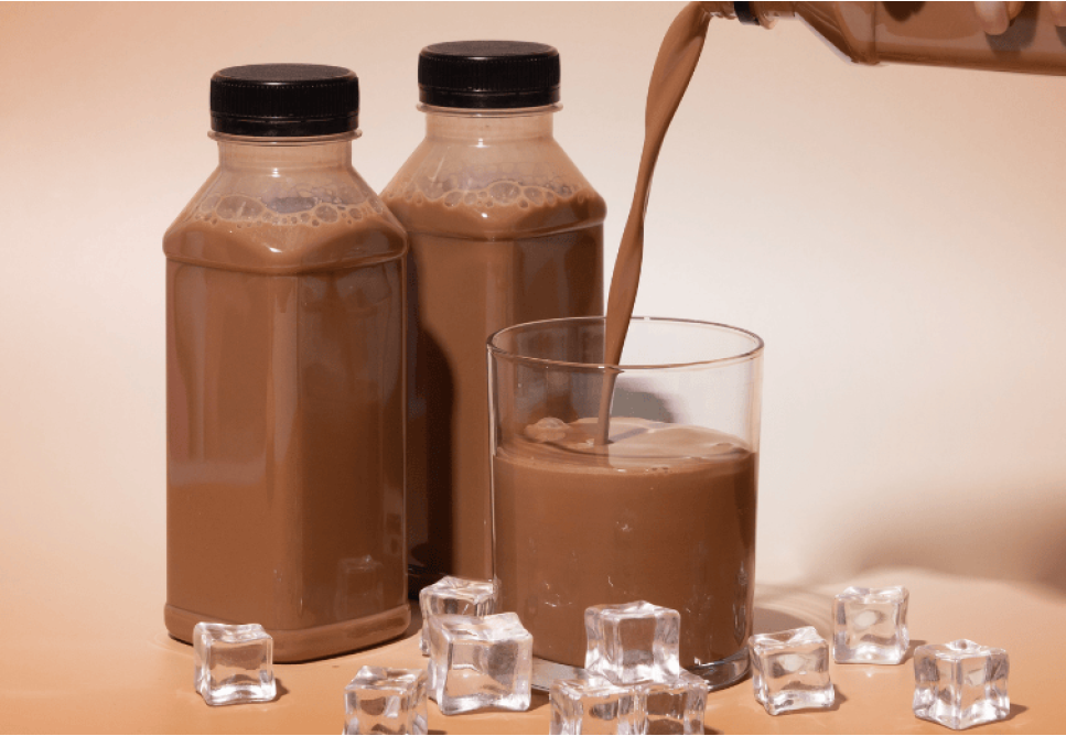 Iced Coffee Mocha