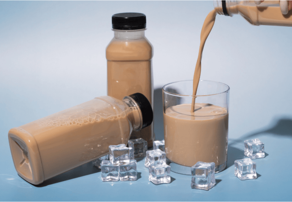 Iced Coffee Vanilla