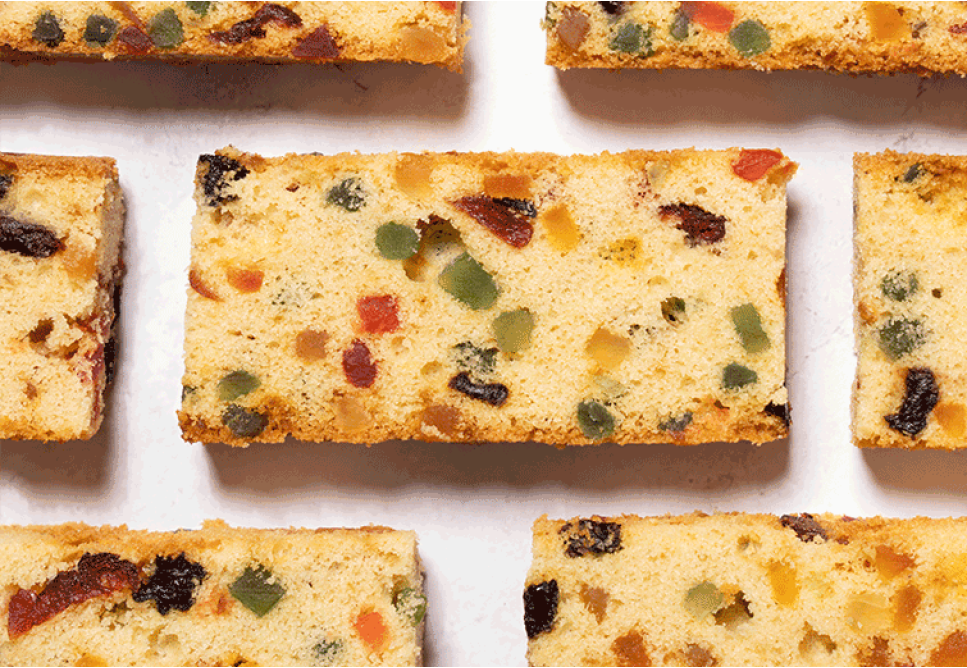 English Cake