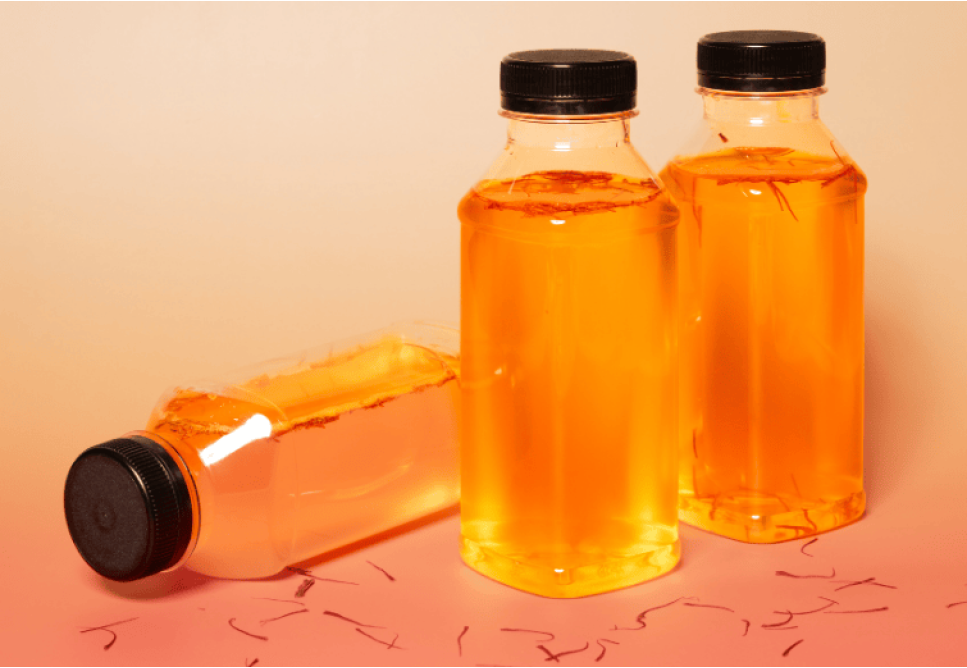 Saffron Juice