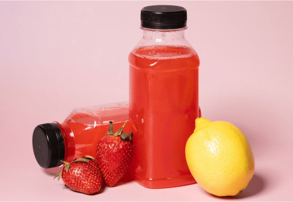 Strawberry Lemonade