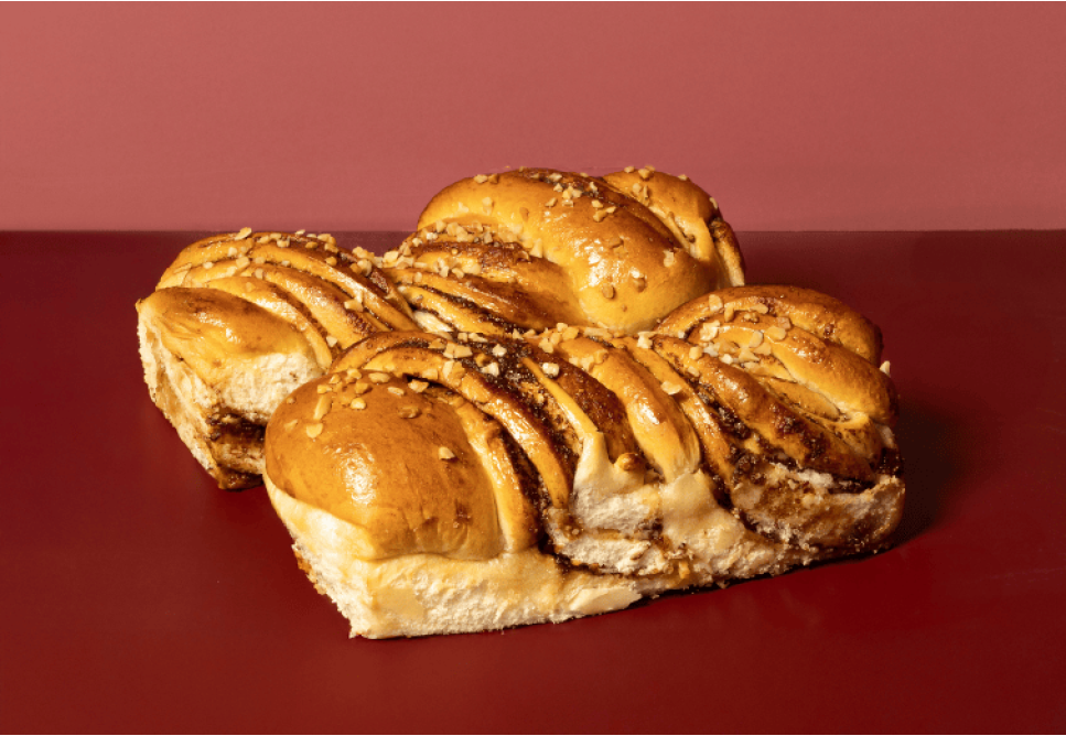 Babka Loaf