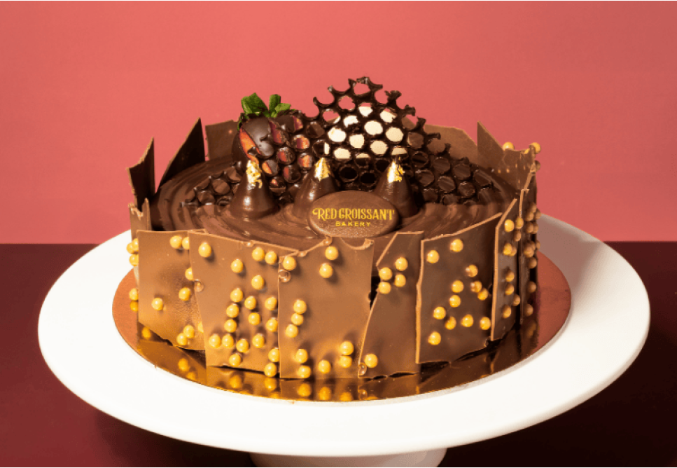 Bella Chocolate Cake