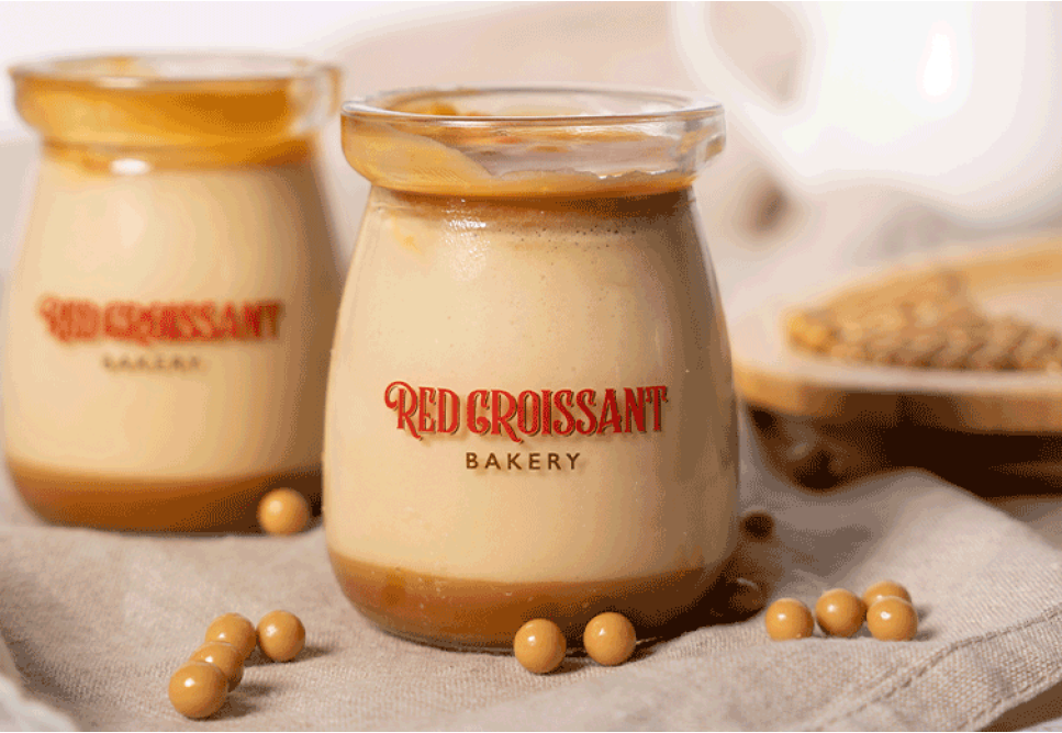 Caramel Dulcy Chocolate Mousse