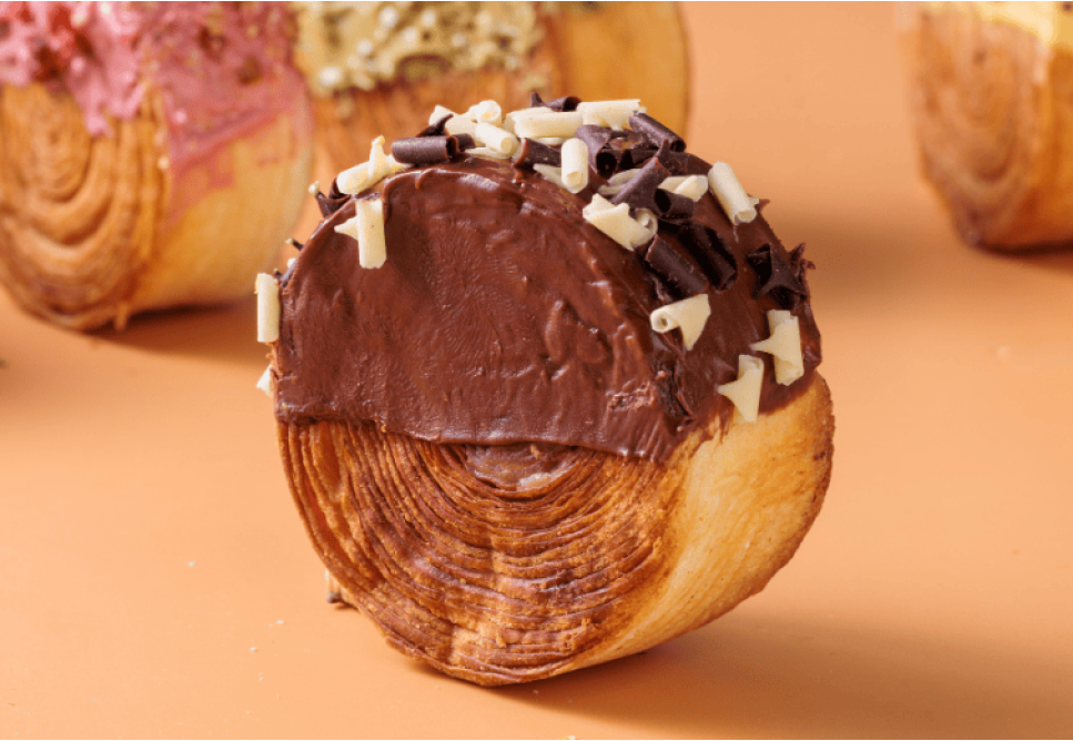 New York Rolls Chocolate