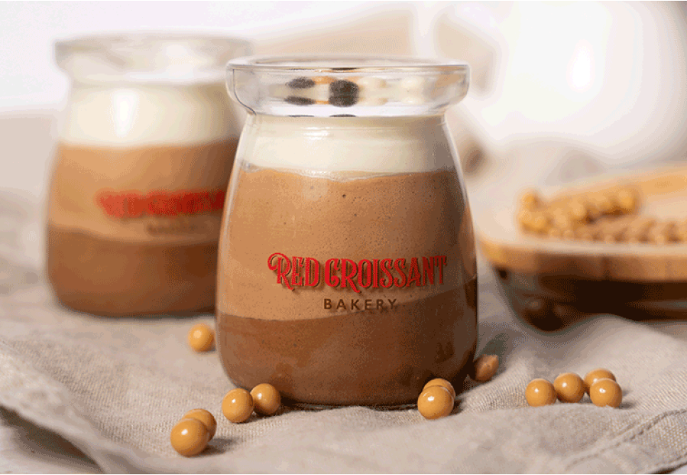 Triple Chocolate Mousse