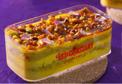 Saffron Ogaily Cake