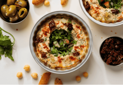 RC Mix Hummus