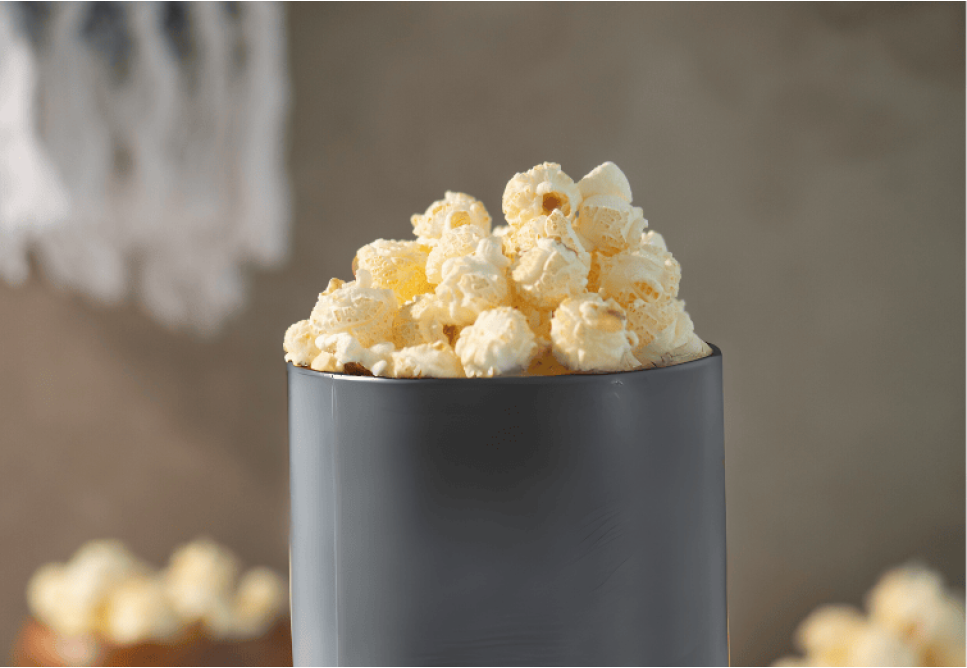 Salted Gourmet Popcorn