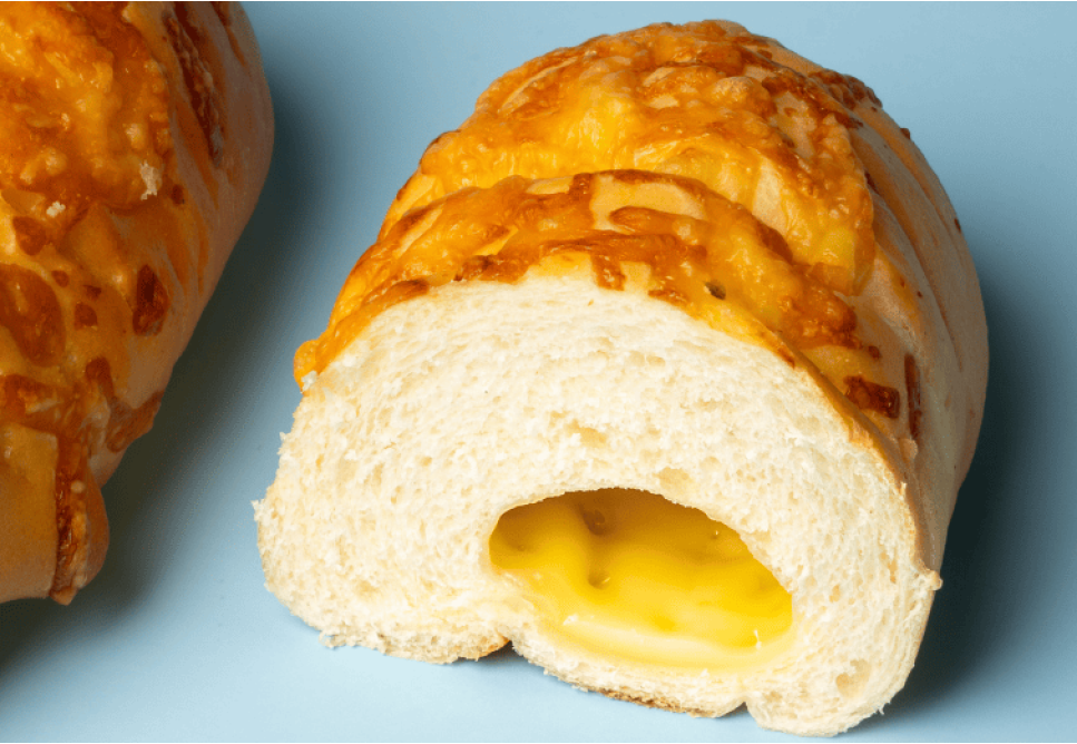 Japanese Cheese Roll