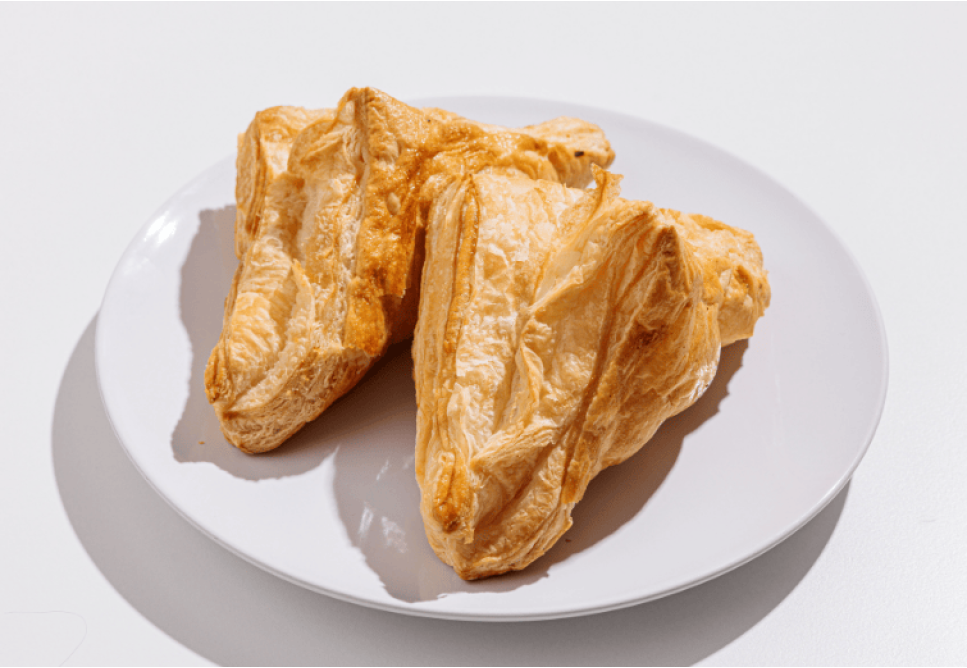 Chicken Puff