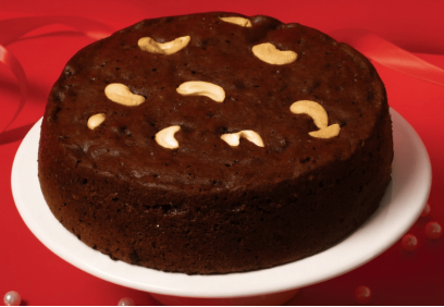 Exotic Plum Cake 800g