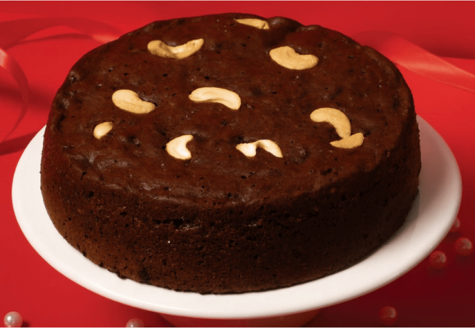 Exotic Plum Cake 800g