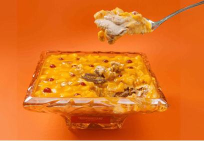 Mango Graham
