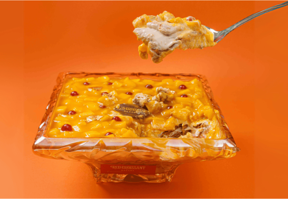 Mango Graham