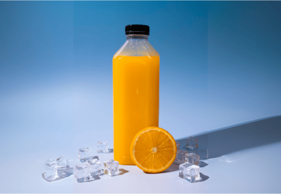 Orange Juice 1 Ltr