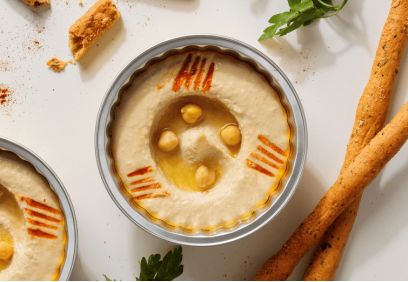 Classic Hummus