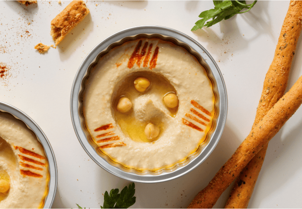 Classic Hummus