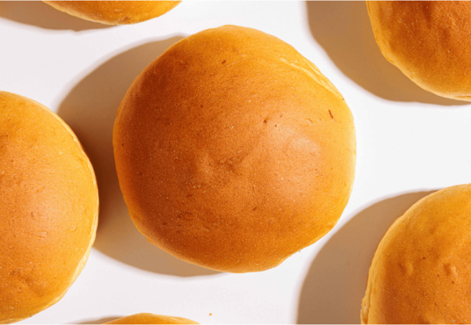 Potato Bun 4 Piece Pack