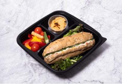Tuna Mayo Lunch Box