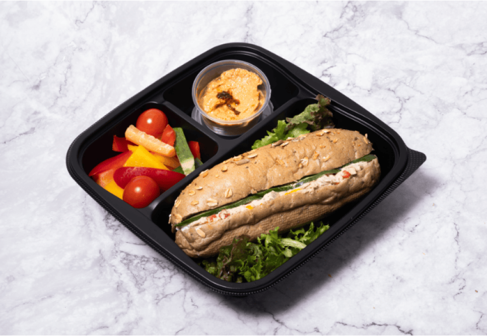 Tuna Mayo Lunch Box
