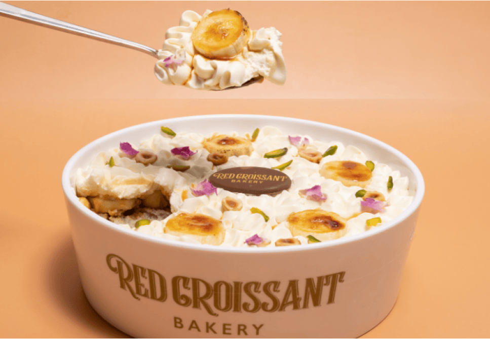 Banana Pudding