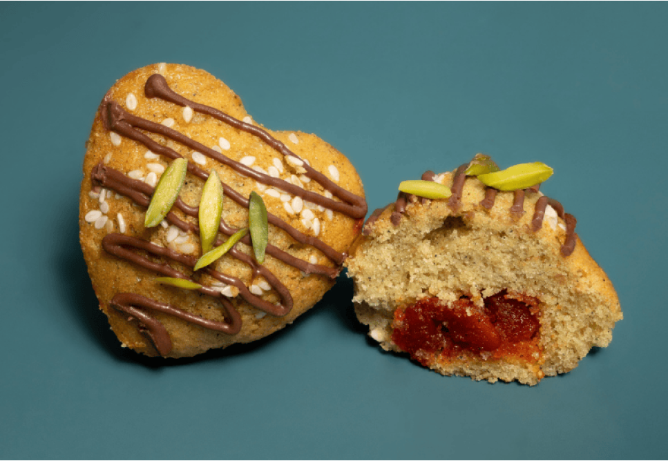 Ogaily Halwa 6pc