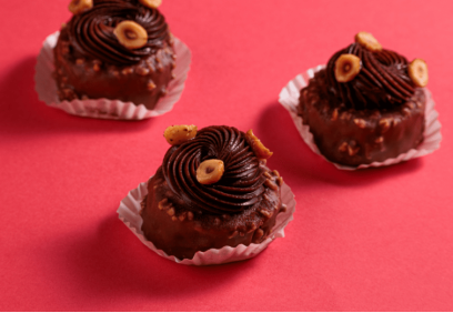 Vanilla Rocher Swiss Roll 3pc