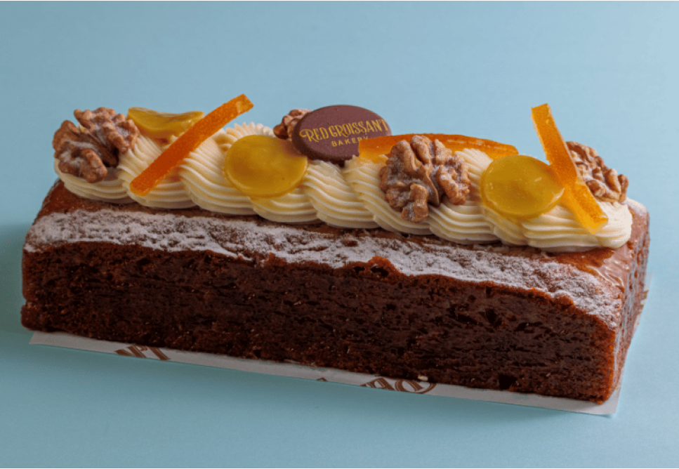 Banana Loaf