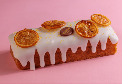 Lemon Vanilla Loaf