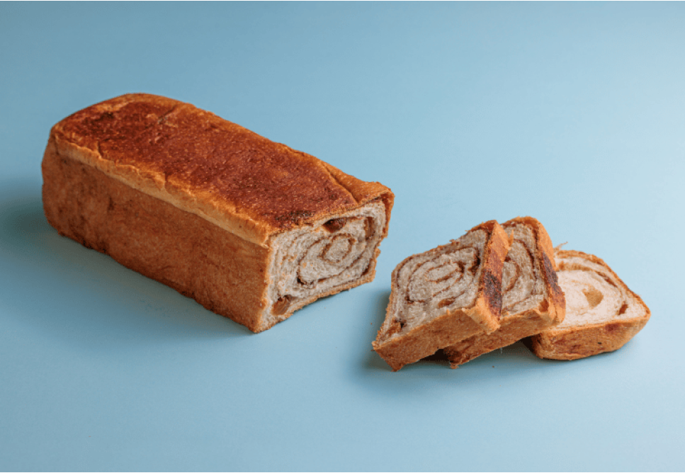 Gourmet Brioche Loaf Mini