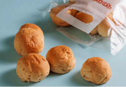 Breakfast Biscuits