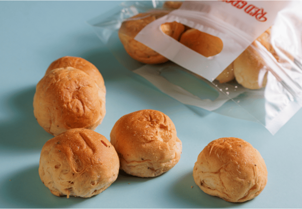 Breakfast Biscuits